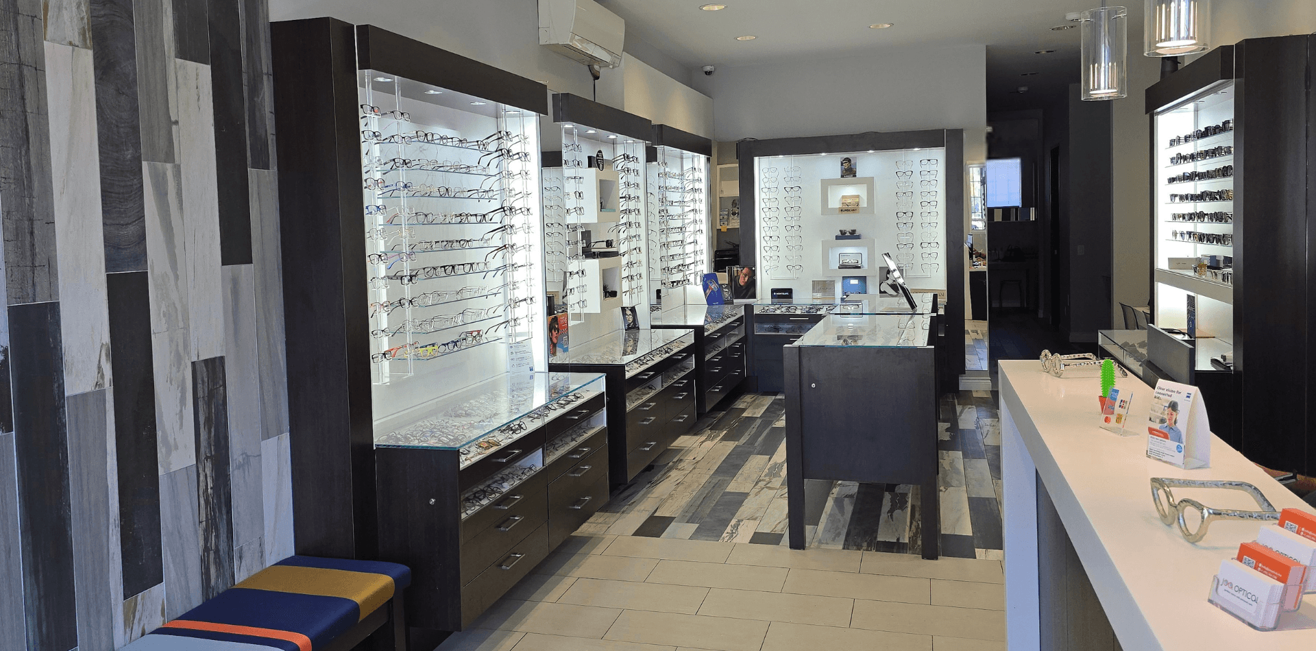 Joa Optical Store in Mississauga